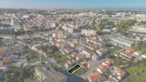 Lote de TERRENO com 240 m2 na Cidade da Maia