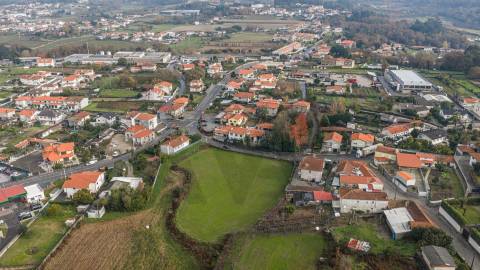 Moradia T3 com Jardim em Guardizela, Guimarães