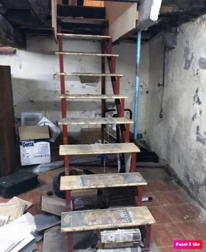 Prédio na Rua do Comércio do Porto para reabilitação total