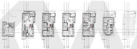 Prédio na Rua do Comércio do Porto para reabilitação total