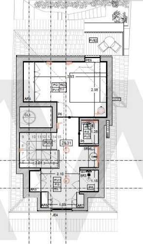 Prédio na Rua do Comércio do Porto para reabilitação total