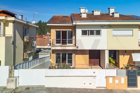 Moradia T3 em Fornos – Santa Maria da Feira