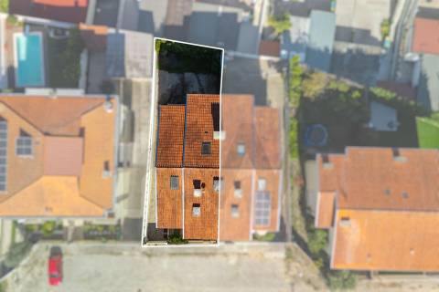 Moradia T3 em Fornos – Santa Maria da Feira