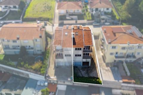 Moradia T3 em Fornos – Santa Maria da Feira