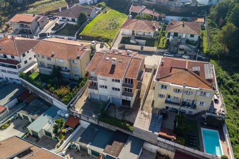 Moradia T3 em Fornos – Santa Maria da Feira