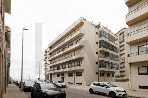 Arrendamento T2+1 com Vista Mar, Garagem e Mobilado – Vila do Conde