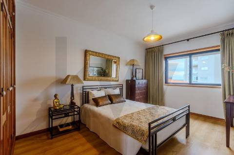 Arrendamento T2+1 com Vista Mar, Garagem e Mobilado – Vila do Conde