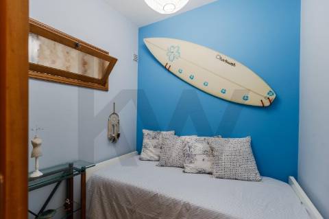 Arrendamento T2+1 com Vista Mar, Garagem e Mobilado – Vila do Conde