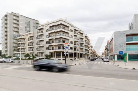 Arrendamento T2+1 com Vista Mar, Garagem e Mobilado – Vila do Conde
