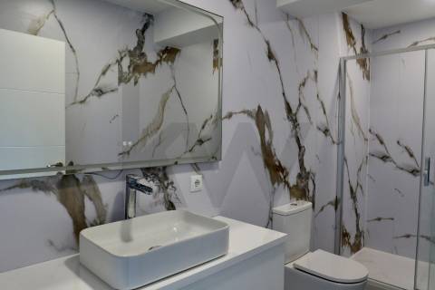 Apartamento T3 C/ Excelente Luminosidade Braga - Centro 