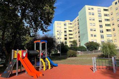 T3 em Canidelo bem localizado, Pronto a Habitar ou Investir