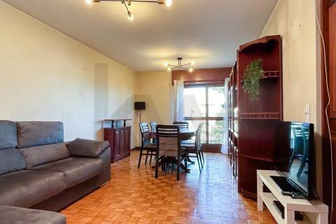 T3 em Canidelo bem localizado, Pronto a Habitar ou Investir