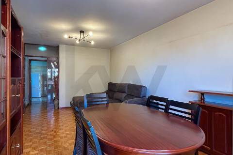 T3 em Canidelo bem localizado, Pronto a Habitar ou Investir