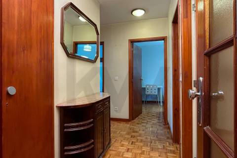 T3 em Canidelo bem localizado, Pronto a Habitar ou Investir