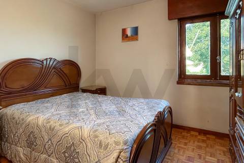 T3 em Canidelo bem localizado, Pronto a Habitar ou Investir