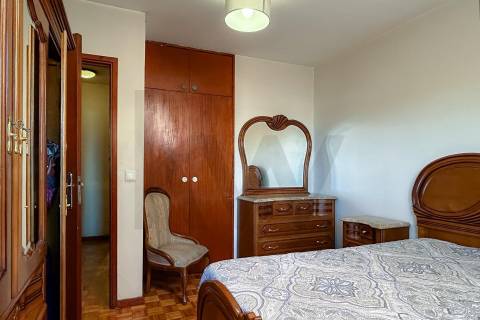 T3 em Canidelo bem localizado, Pronto a Habitar ou Investir