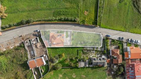 Moradia T4+1 - Afife - Viana do Castelo