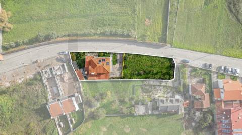 Moradia T4+1 - Afife - Viana do Castelo