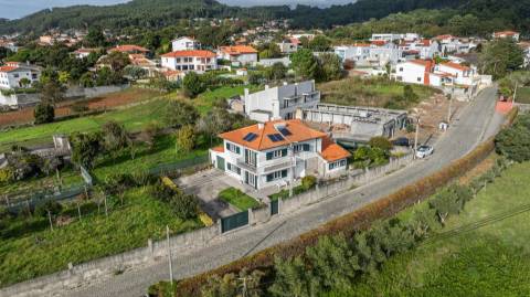 Moradia T4+1 - Afife - Viana do Castelo