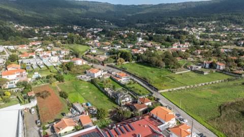 Moradia T4+1 - Afife - Viana do Castelo