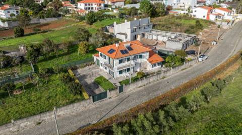 Moradia T4+1 - Afife - Viana do Castelo