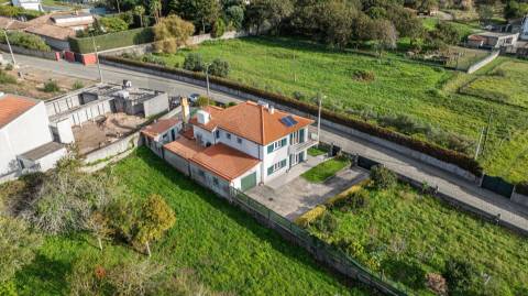 Moradia T4+1 - Afife - Viana do Castelo