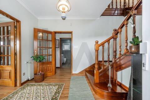 Moradia T4+1 - Afife - Viana do Castelo