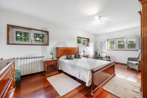 Moradia T4+1 - Afife - Viana do Castelo