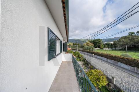 Moradia T4+1 - Afife - Viana do Castelo