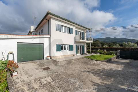 Moradia T4+1 - Afife - Viana do Castelo