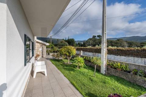 Moradia T4+1 - Afife - Viana do Castelo