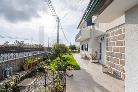 Moradia T4+1 - Afife - Viana do Castelo