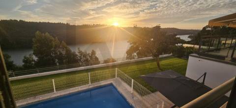 Moradia de Luxo; Vistas privilegiadas Rio Douro; Gondomar