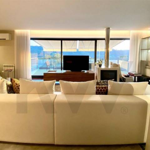 Moradia de Luxo; Vistas privilegiadas Rio Douro; Gondomar