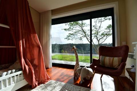 Moradia de Luxo; Vistas privilegiadas Rio Douro; Gondomar