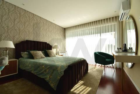 Moradia de Luxo; Vistas privilegiadas Rio Douro; Gondomar