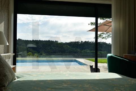 Moradia de Luxo; Vistas privilegiadas Rio Douro; Gondomar