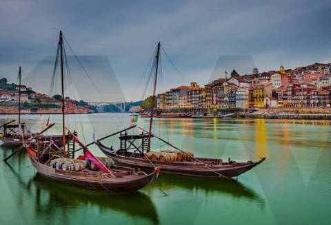 Moradia de Luxo; Vistas privilegiadas Rio Douro; Gondomar