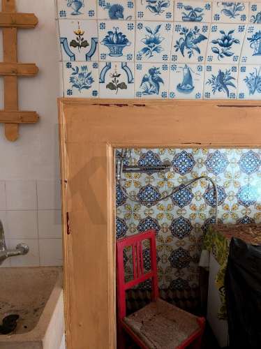 Oportunidade Única no Coração do Alentejo – Casa Centenária com Potencial de Investimento