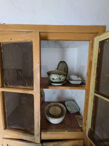 Oportunidade Única no Coração do Alentejo – Casa Centenária com Potencial de Investimento