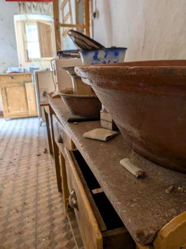 Oportunidade Única no Coração do Alentejo – Casa Centenária com Potencial de Investimento