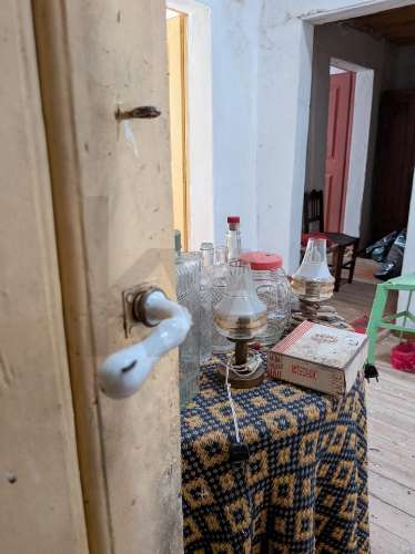 Oportunidade Única no Coração do Alentejo – Casa Centenária com Potencial de Investimento