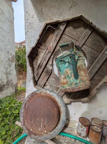 Oportunidade Única no Coração do Alentejo – Casa Centenária com Potencial de Investimento