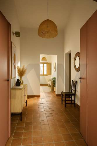 Oportunidade Única no Coração do Alentejo – Casa Centenária com Potencial de Investimento