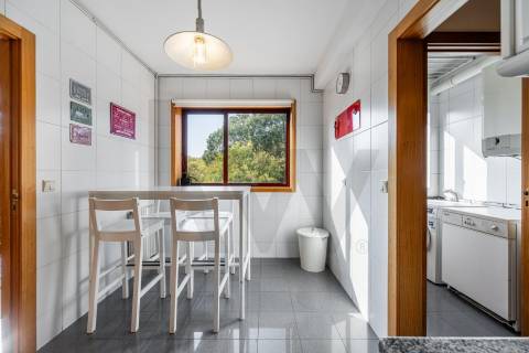 T4 em Condomínio Fechado num ambiente de Conforto e Exclusividade - Matosinhos