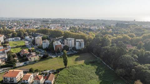 T4 em Condomínio Fechado num ambiente de Conforto e Exclusividade - Matosinhos