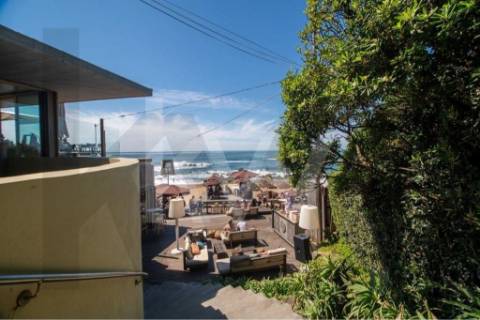 Excelente apartamento T2, na 2 ª linha mar - Foz 