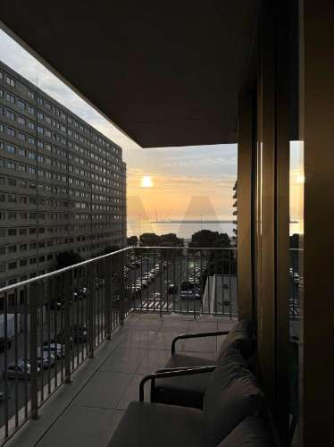 FANTÁSTICO APARTAMENTO T2 DE LUXO EM MATOSINHOS SUL