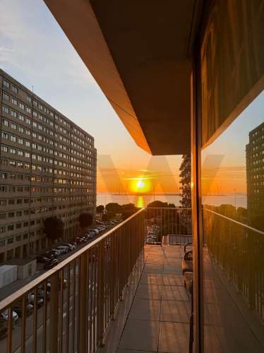 FANTÁSTICO APARTAMENTO T2 DE LUXO EM MATOSINHOS SUL