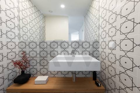 FANTÁSTICO APARTAMENTO T2 DE LUXO EM MATOSINHOS SUL